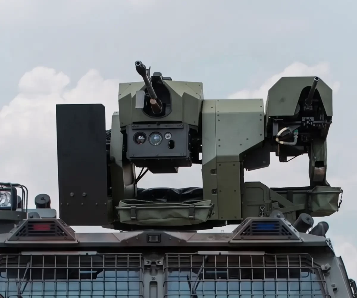 SARP 100D/12.7NSV